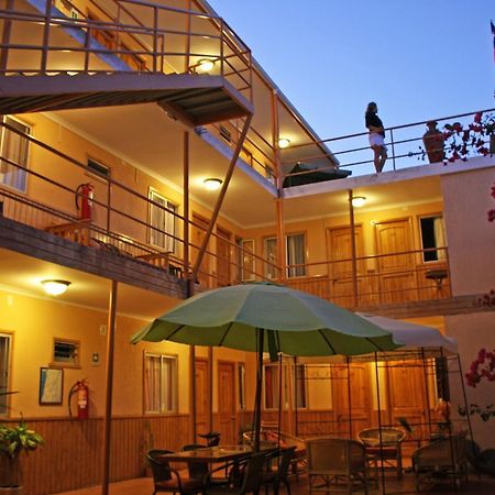 Hotel CostaFósil Caldera Kültér fotó