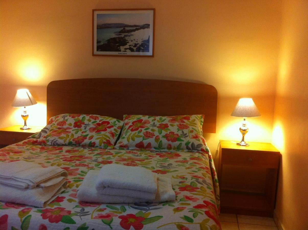 Hotel CostaFósil Caldera Kültér fotó