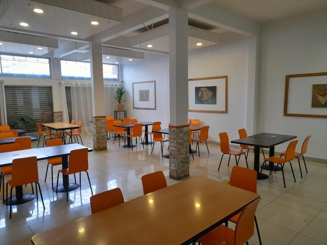 Hotel CostaFósil Caldera Kültér fotó