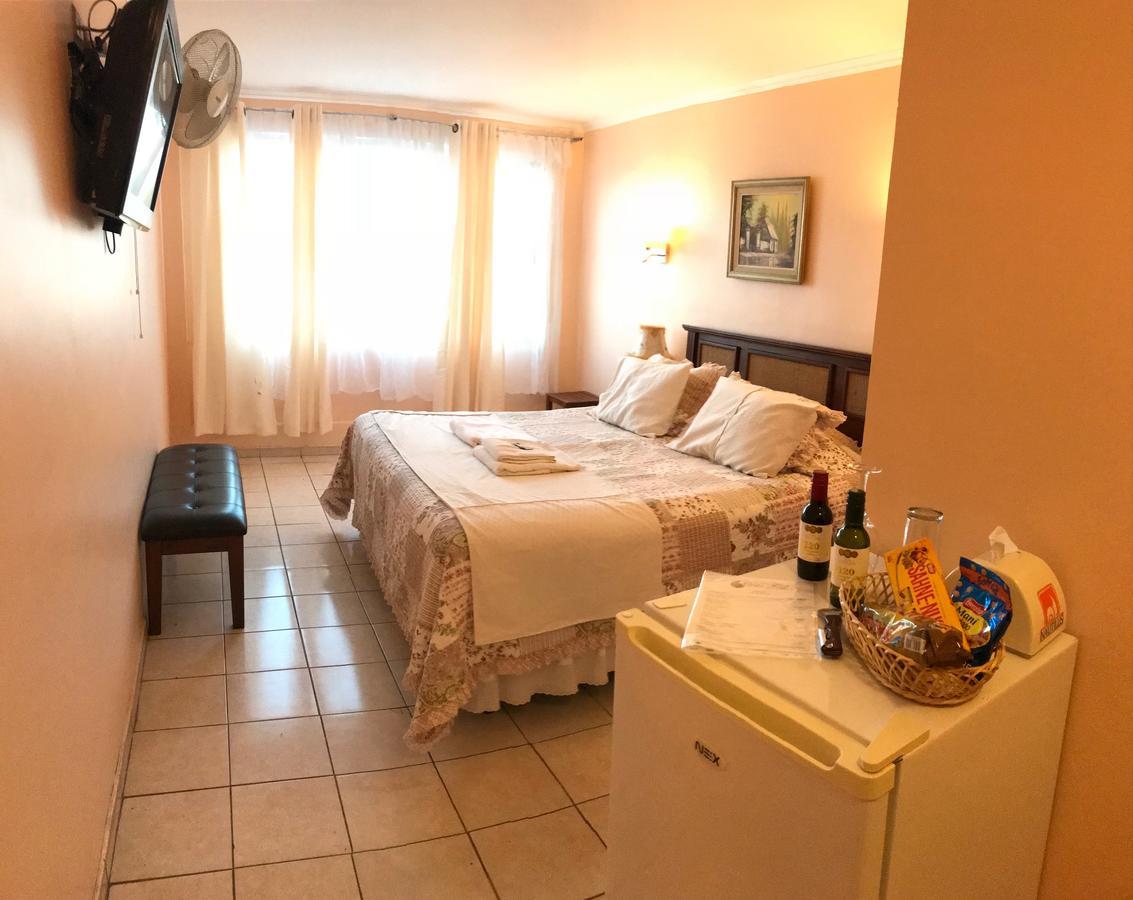 Hotel CostaFósil Caldera Kültér fotó