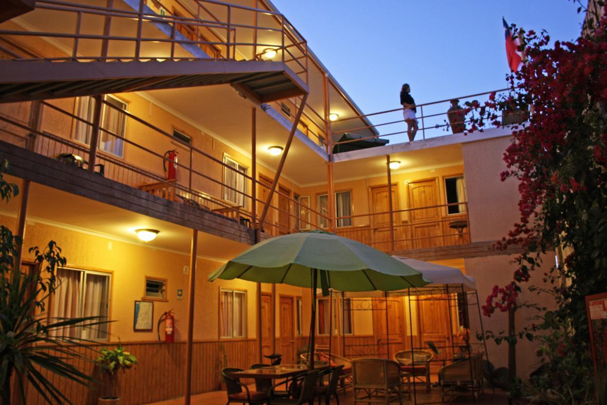 Hotel CostaFósil Caldera Kültér fotó