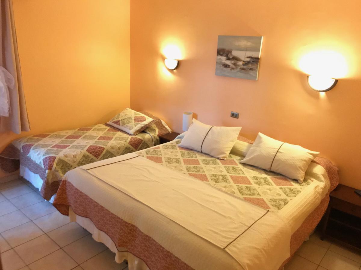 Hotel CostaFósil Caldera Kültér fotó