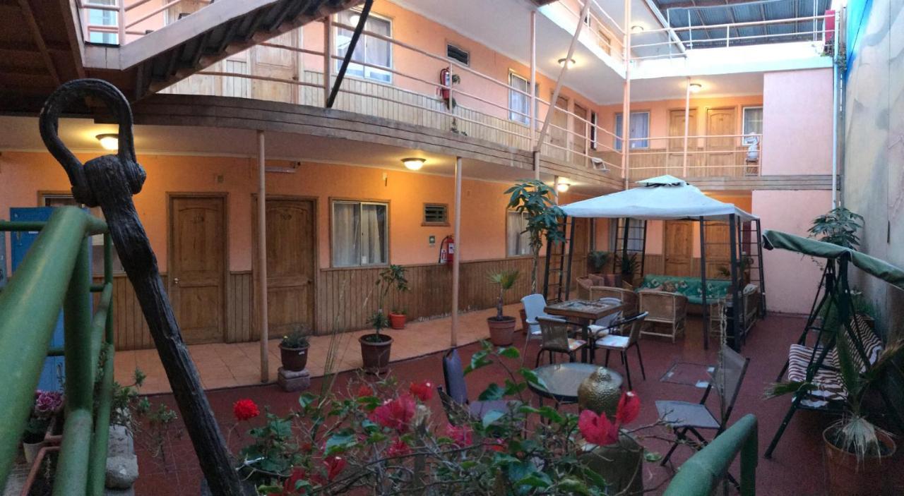 Hotel CostaFósil Caldera Kültér fotó